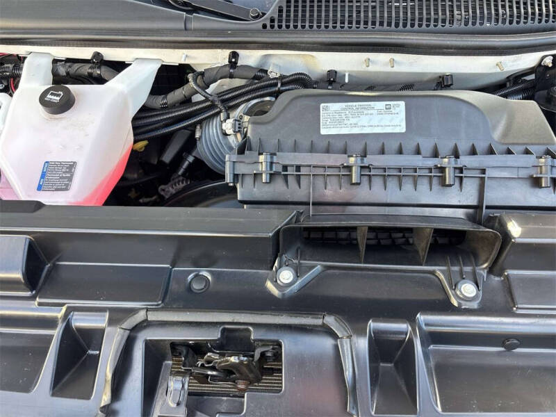 2023 Chevrolet Express 4500