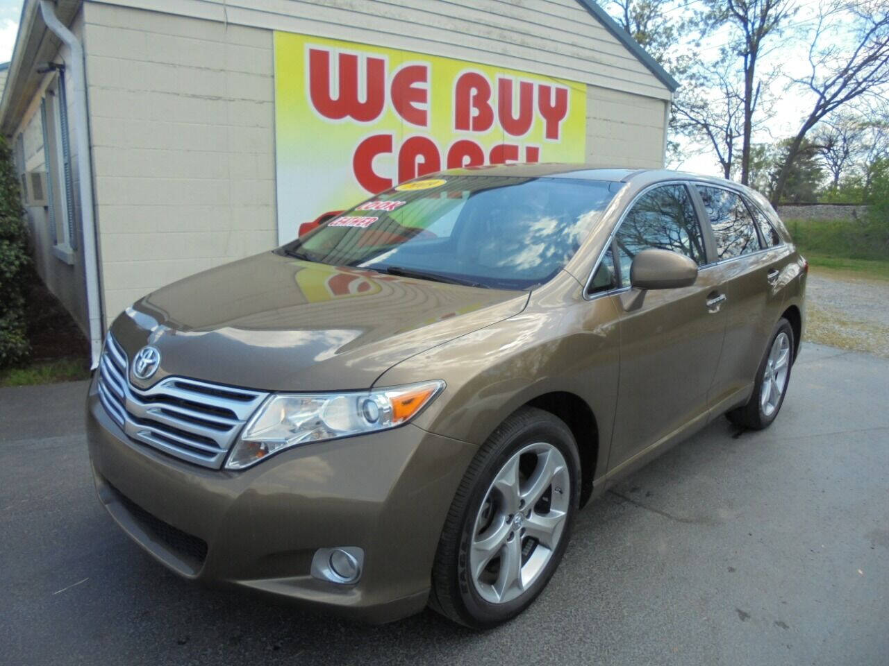 Used Toyota Venza For Sale In Murfreesboro, TN