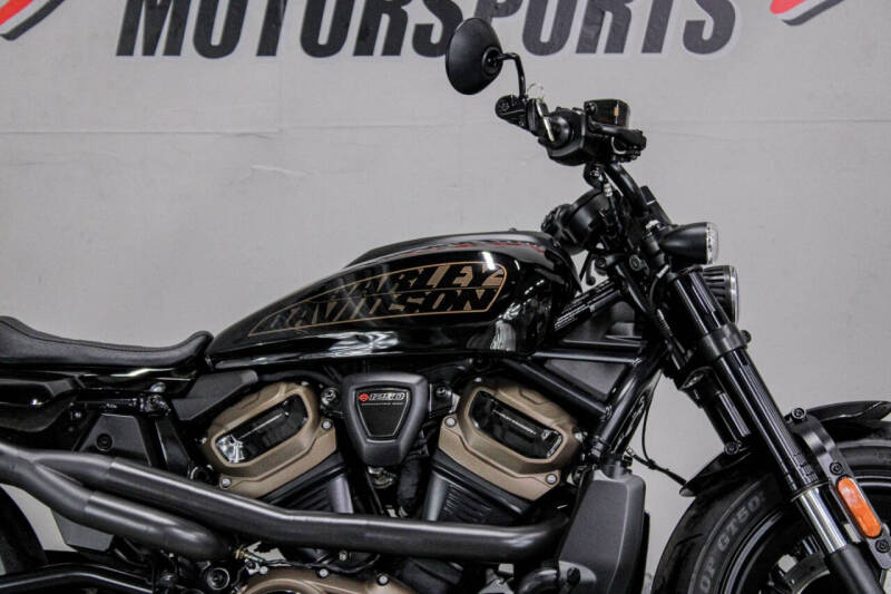 2021 Harley-Davidson Sportster S