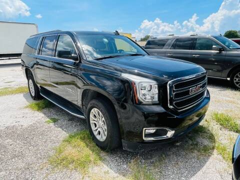 2020 GMC Yukon XL for sale at K&N Auto Sales in Tampa FL