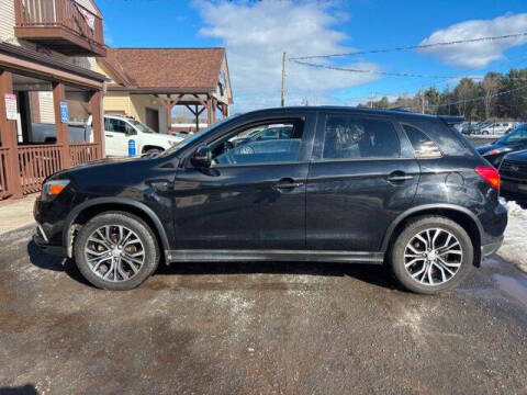 2018 Mitsubishi Outlander Sport for sale at Upstate Auto Sales Inc. in Pittstown NY