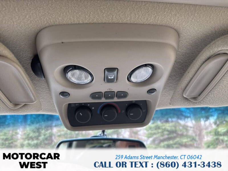 2002 Cadillac Escalade