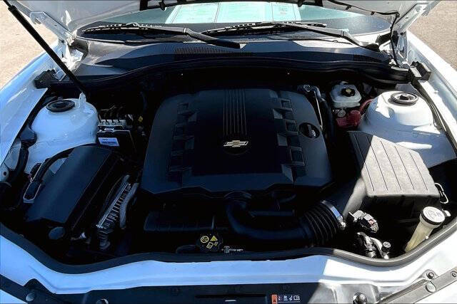 2012 Chevrolet Camaro LS