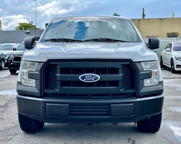 2015 Ford F-150  - $13,995