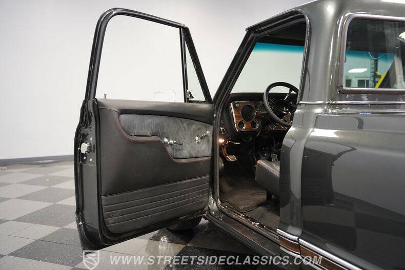1971 Chevrolet C10