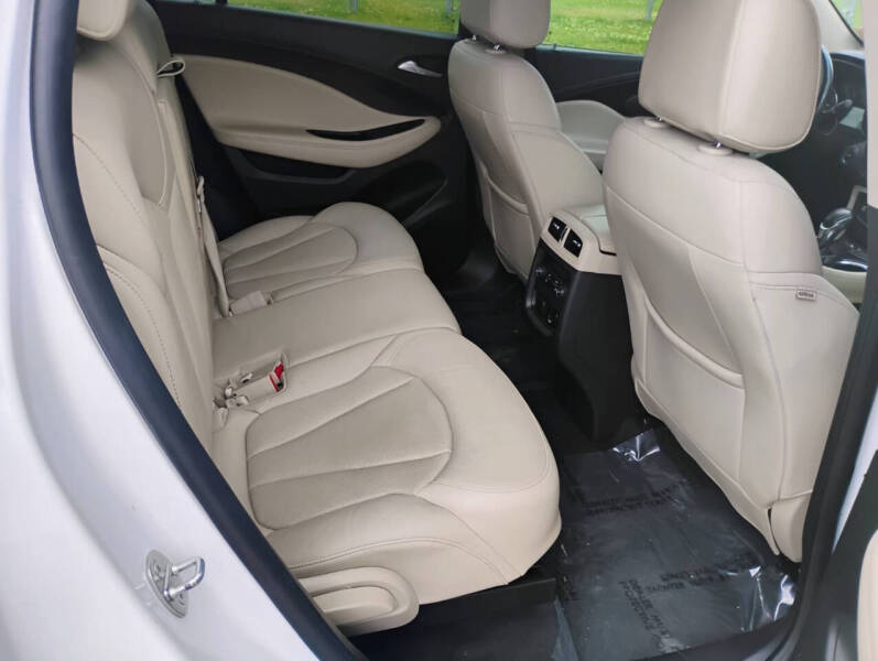 2017 Buick Envision Essence