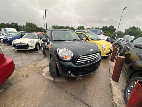 2012 MINI Cooper Countryman