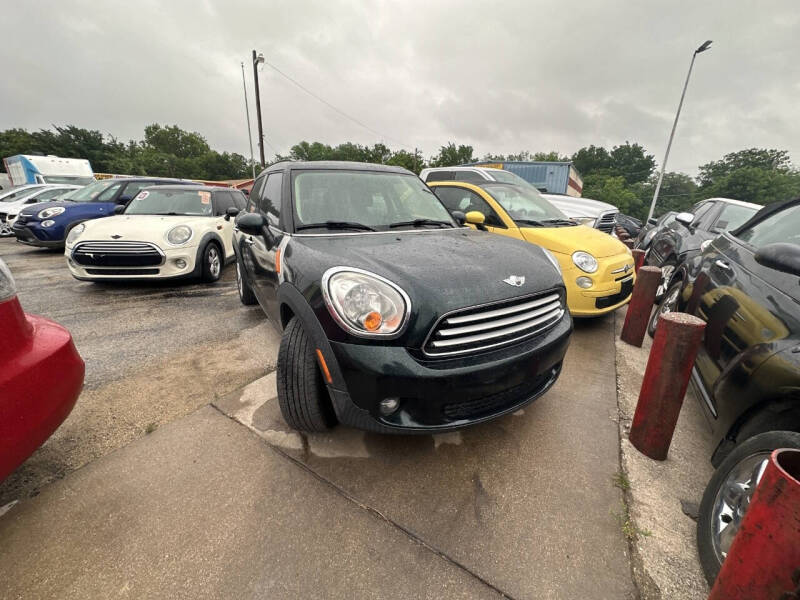 2012 MINI Cooper Countryman