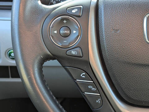 2016 Honda Pilot EX-L