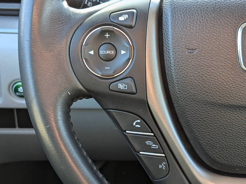 2016 Honda Pilot EX-L