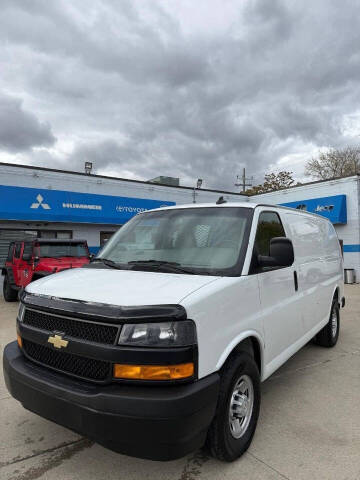 2018 Chevrolet Express 2500