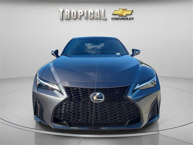 2024 Lexus IS 350 F SPORT Design