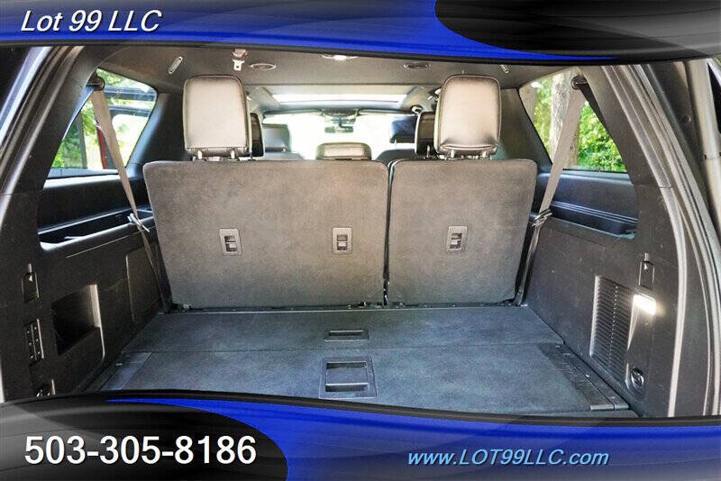 2018 Ford Expedition MAX Limited