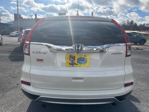 2016 Honda CR-V EX-L