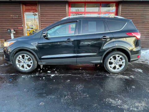 2014 Ford Escape Titanium