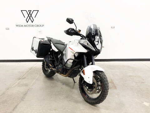 2015 KTM 1290 Super Adventure for sale at Wida Motor Group in Bolingbrook IL