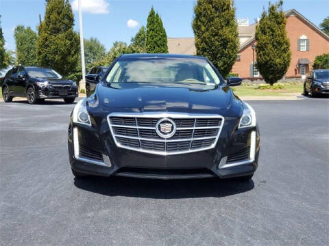 2014 Cadillac CTS for sale at Southern Auto Solutions - Lou Sobh Honda in Marietta GA