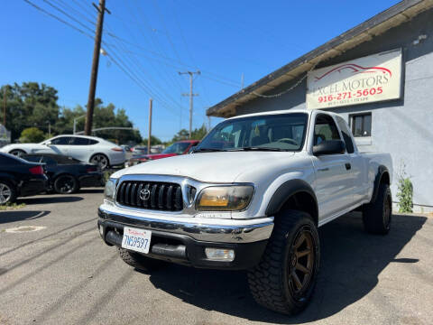 2004 Toyota Tacoma for sale at Excel Motors in Fair Oaks CA