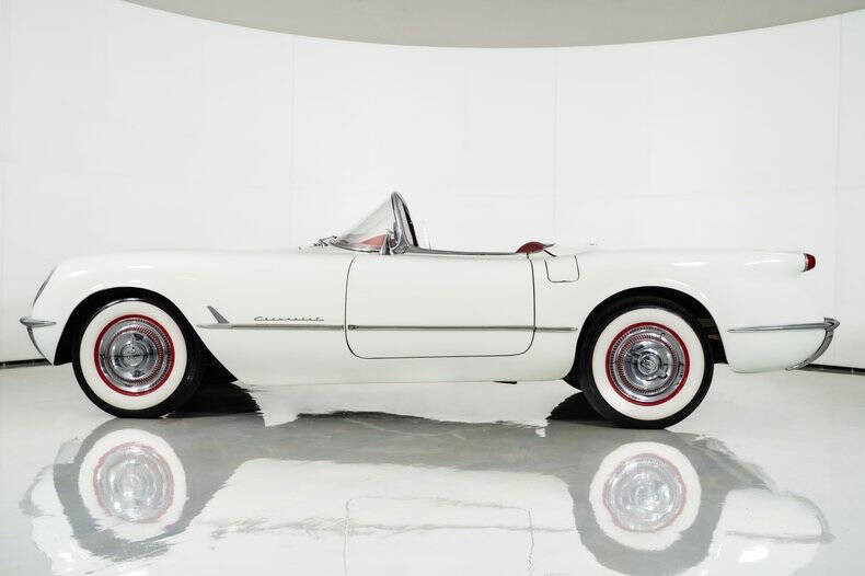 1954 Chevrolet Corvette