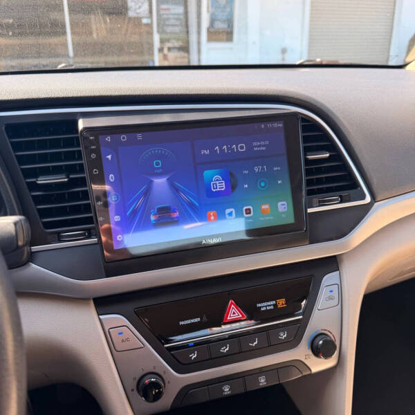2018 Hyundai Elantra
