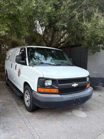 2014 Chevrolet Express 1500