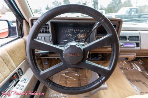 1993 Chevrolet Blazer