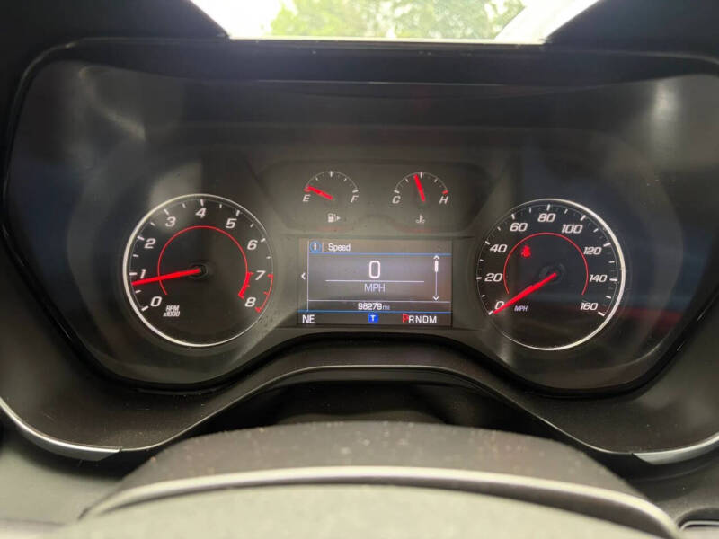 2019 Chevrolet Camaro