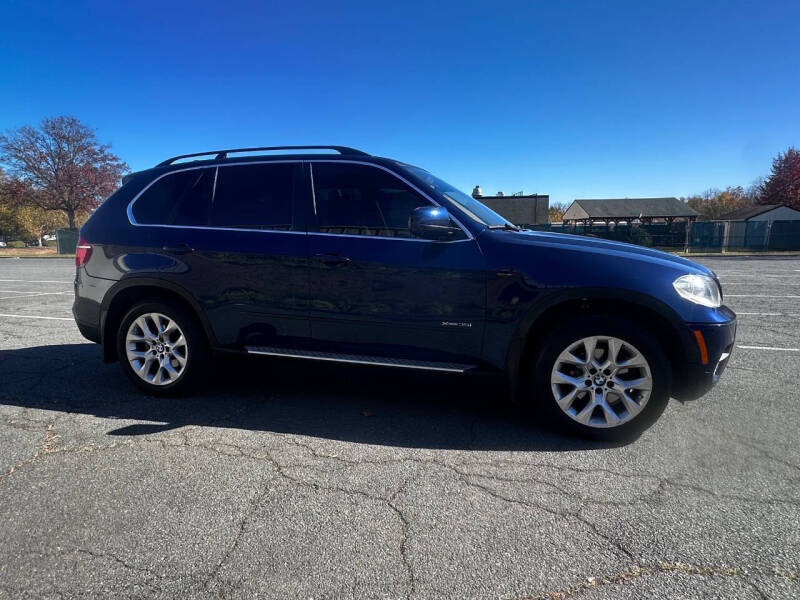 2013 BMW X5 xDrive35i Premium