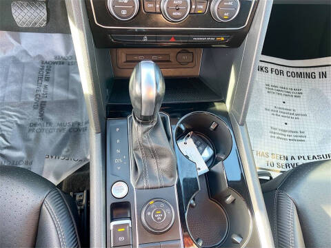 2022 Volkswagen Atlas Cross Sport V6 SE 4Motion