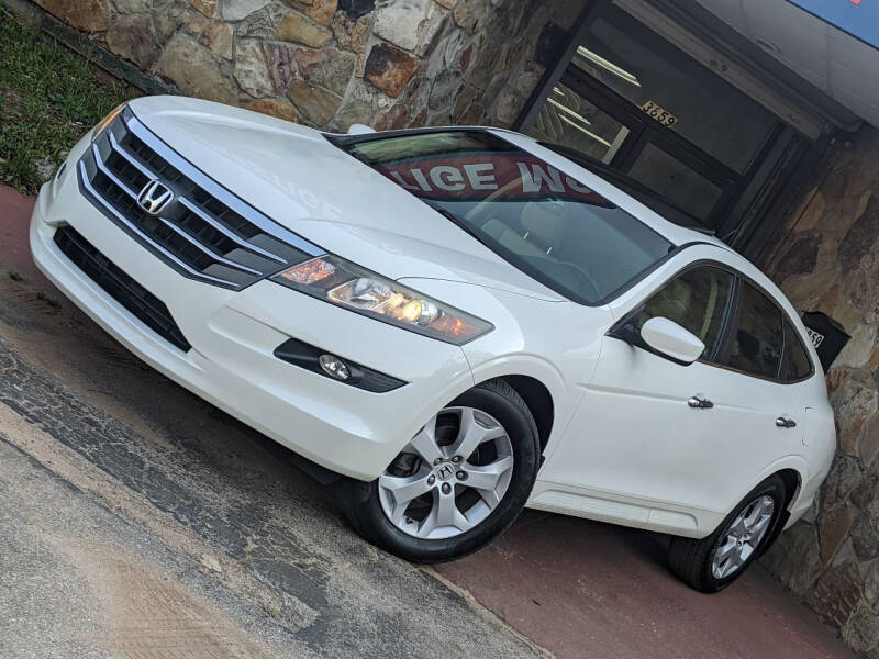 2012 Honda Crosstour EX-L V6