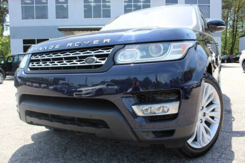 2017 Land Rover Range Rover Sport HSE Td6