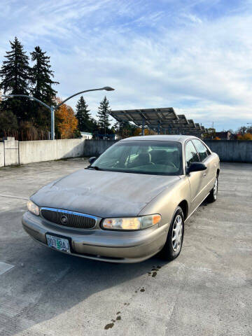 2003 Buick Century for sale at ALPINE MOTORS in Milwaukie OR