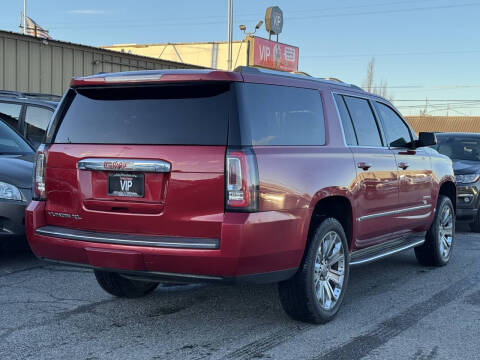 2015 GMC Yukon XL Denali