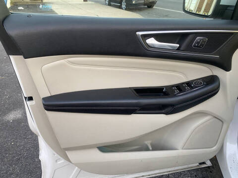 2015 Ford Edge Titanium