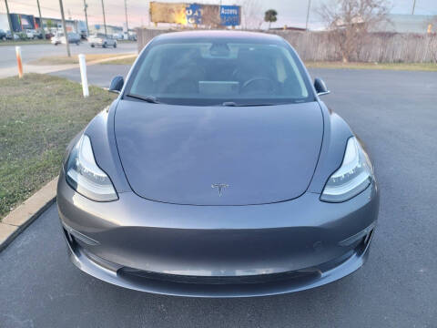 2019 Tesla Model 3 Standard Range Plus