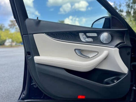 2020 Mercedes-Benz E-Class E 350 4MATIC