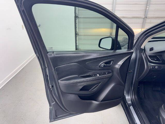 2017 Buick Encore Preferred