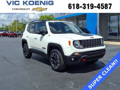 2023 Jeep Renegade Trailhawk