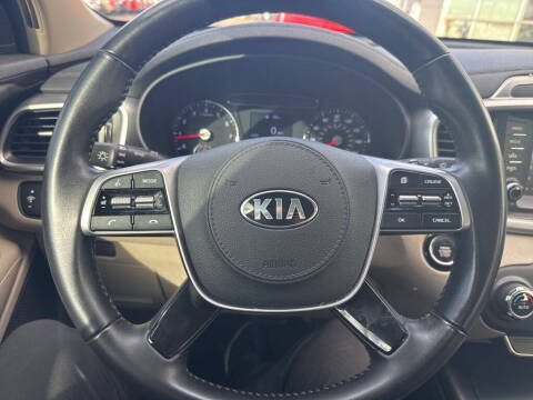 2020 Kia Sorento S V6