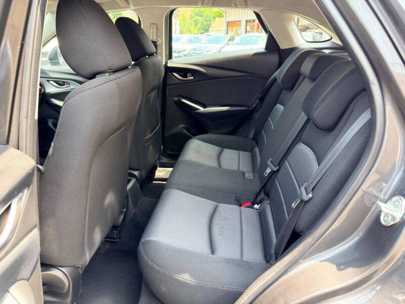 2018 Mazda CX-3 Sport