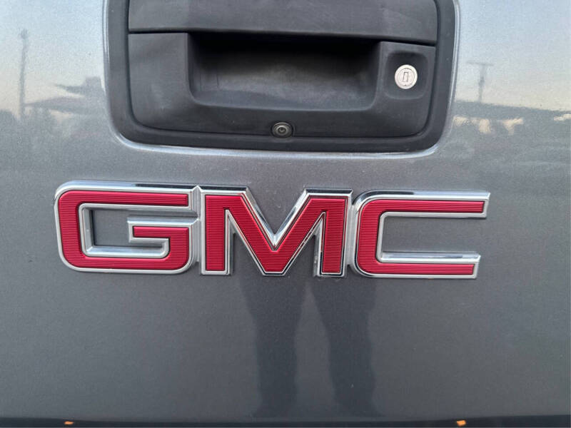 2020 GMC Canyon SLE