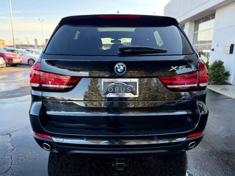 2015 BMW X5 xDrive35d