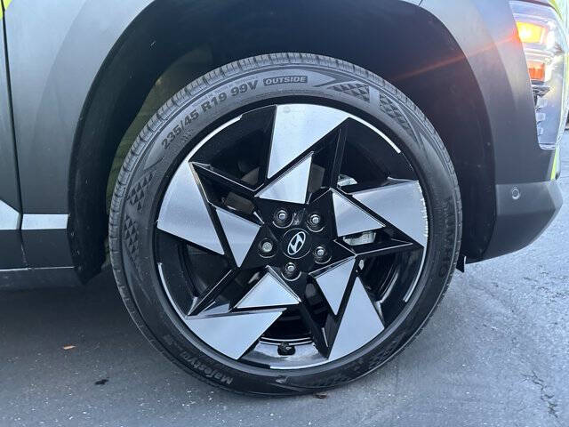 2024 Hyundai Kona Limited