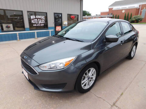 2018 Ford Focus SE