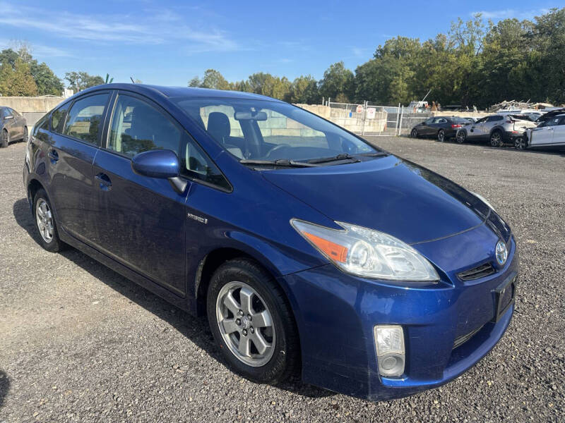 2010 Toyota Prius II