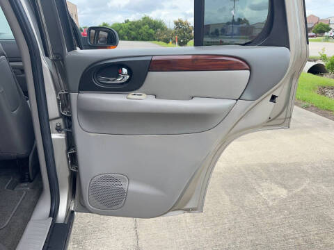 2002 GMC Envoy SLT