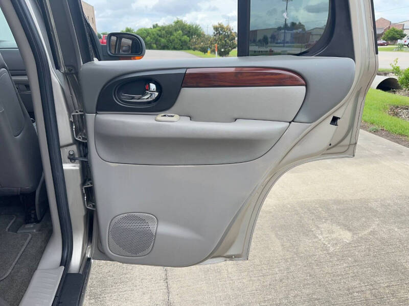 2002 GMC Envoy SLT