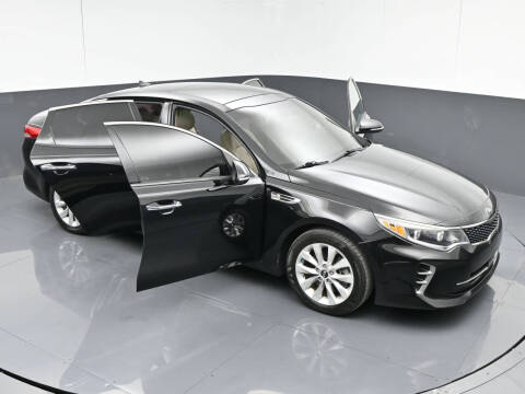 2017 Kia Optima EX