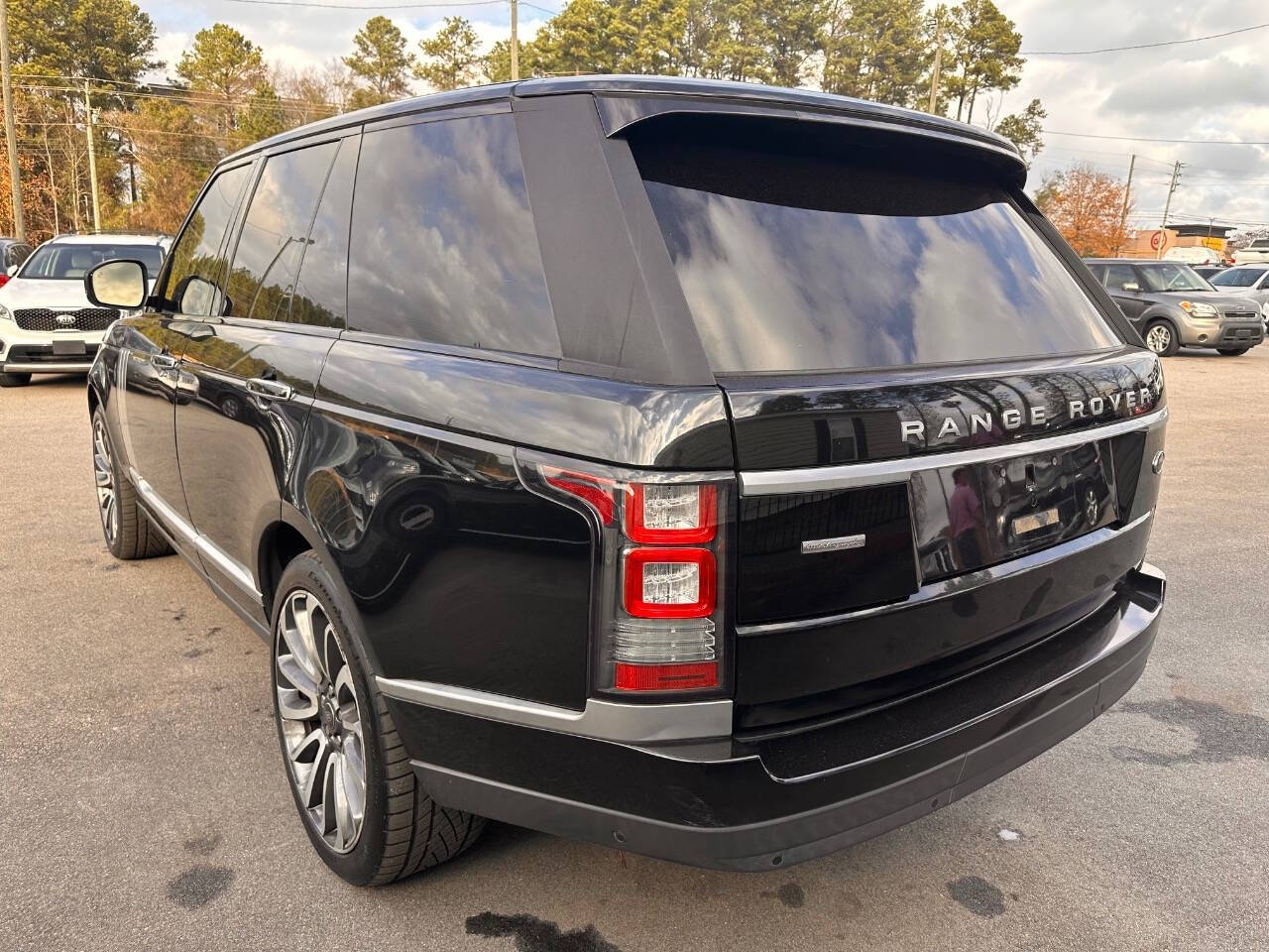 2014 Land Rover Range Rover for sale at Next Car Imports in Raleigh, NC