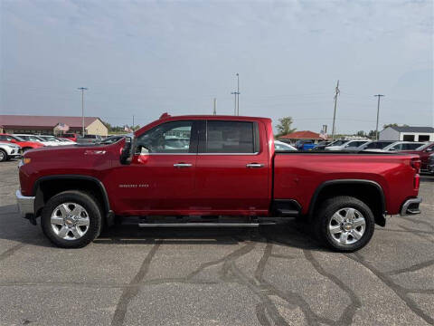 2022 Chevrolet Silverado 3500HD